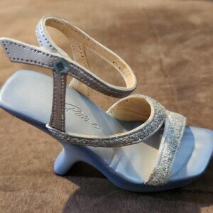 Just the Right Shoe Glitter Glam